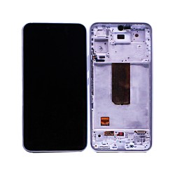 Touch+Display+Frame Samsung Galaxy A54 5G 2023/A546 Service Pack White